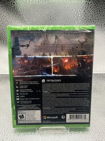 Lords of the Fallen &ndash; Xbox Series X &ndash; Brand New & Sealed