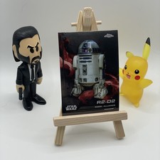 2024 Topps Chrome Star Wars Base 108 R2-D2