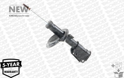 2X MONROE Amortisseurs Avant Pour Lancia Lybra SW 839BX 839AX - Photo 8/12