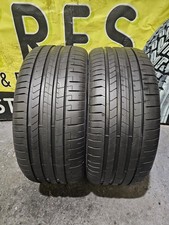 255 35 R21 98Y XL PZ4 M0-S PIRELLI PZERO PNCS **6.6/6.8mm** DOT 25 &  25 (X2)