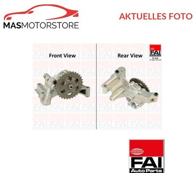 ÖLPUMPE FAI AUTOPARTS OP328 P FÜR SKODA OCTAVIA I,SUPERB I,FABIA I 1.9L 96KW