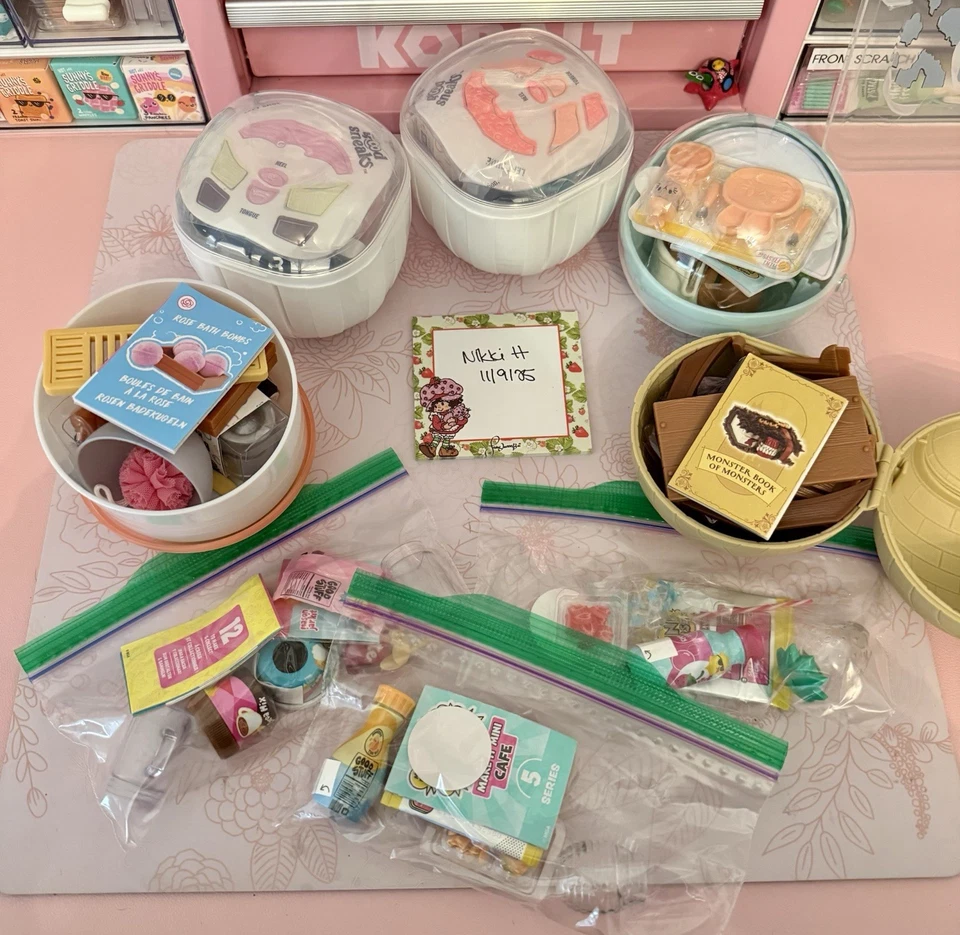 LOTE MINIVERSO DE 16!!!! ¡Perfecto para regalar!! Foto 3 de 3