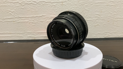 ▶️ [ MINT ] PENTAX SMC PENTAX-M 28mm F/2.8 MF Wide Angle Lens