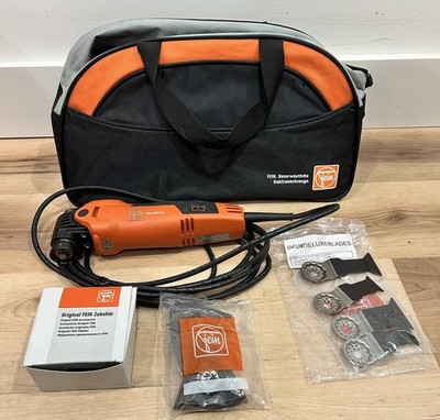 Fein FMM350QSL Oscillating Multi Tool