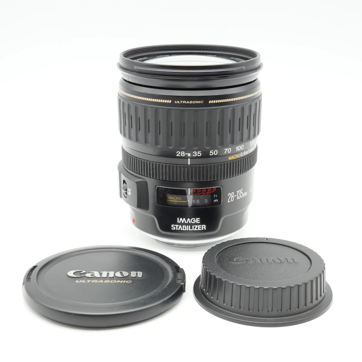 Canon EF 28-135mm Focal Camera Lenses for sale - eBay