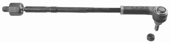 1X LemfÖRder 21856 02 Spurstange FüR VW Audi Skoda Seat-image