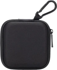 Mini-Portable Hard Shell Earbuds Case for Apple Earpods/Samsung Galaxy Wired Ear