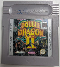 ebay® Auktion 366334306304 | Double Dragon II | Nintendo Game Boy | Gameboy | Nur Modul Thumbnail of ebay® auction 366334306304 | Double Dragon II | Nintendo Game Boy | Gameboy | Nur Modul