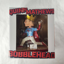 Quinn Mathews Bobblehead - Cardinals Baseball Bobblehead - IN ORIGINAL BOX