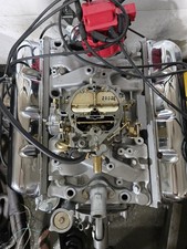 350 Oldsmobile Turnkey Heavy Duty Dx Block Roller Camliftersrockers 403 Heads