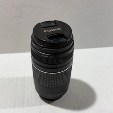 Canon EF 75-300mm f/4-5.6 III Telephoto Zoom Lens for Canon SLR Cameras