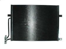 Air Conditioning Condenser NRF 35589 for BMW 3 (E46) 2 1998-2