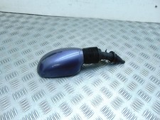 Ford Ka Right Driver OS Manual Wing Mirror P/C Amethyst Metallic Purple 1996-09S