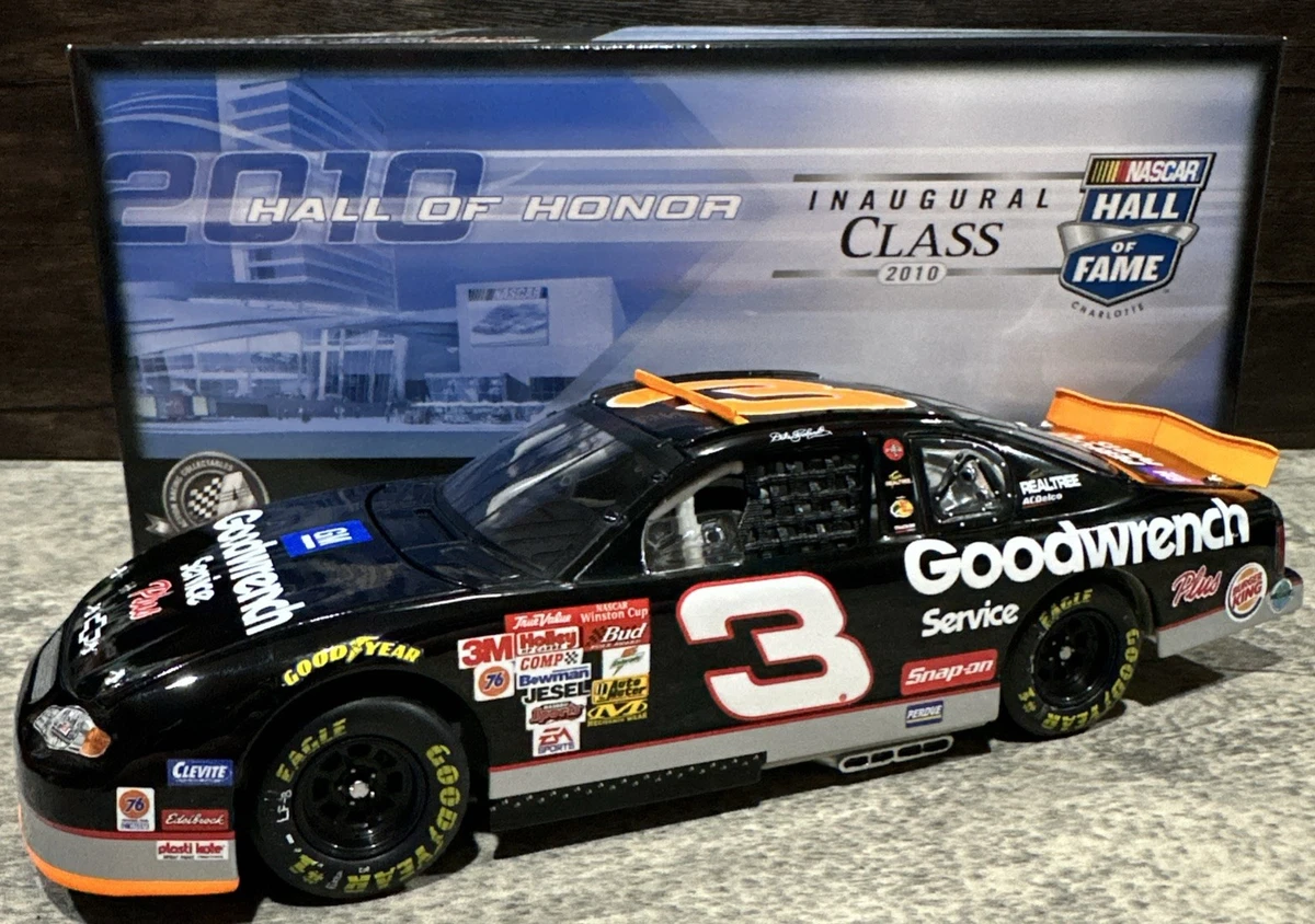Dale Earnhardt NASCAR 1:24 Diecast Racing Cars for sale - eBay