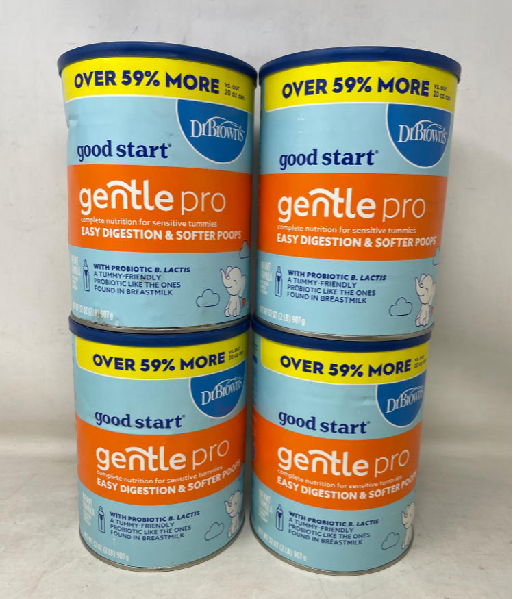 Brown's Good Start Gentle Pro Infant Formula Powder 32oz Can - Main Image