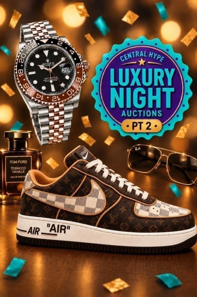 Luxury Thursday 🔥 | Rolex | Designer Accessories | Fragrance | GIVEAWAY