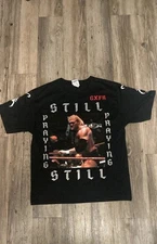Westside Gunn Psycho Sid STILL PRAYING Shirt 4th Rope Reprint