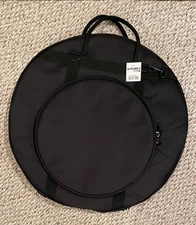 22" Elite Pro 3 Cymbal bag by Cardinal Percussion