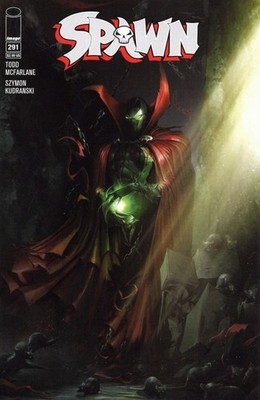 Spawn #291 (NM)`18 McFarlane/ Kudranski  (Cover A)