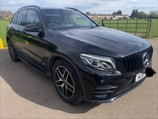 2017 Mercedes-Benz GLC 350d 4MATIC AMG Line Premium+ Estate