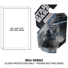 Protector For Hasbro Star Wars 30th Anniversary Darth Vader McQuarrie Concept