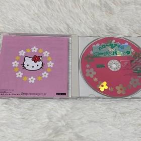 SEGA Dreamcast HKT-3000 Hello Kitty Pink Console NTSC-J Power On Only