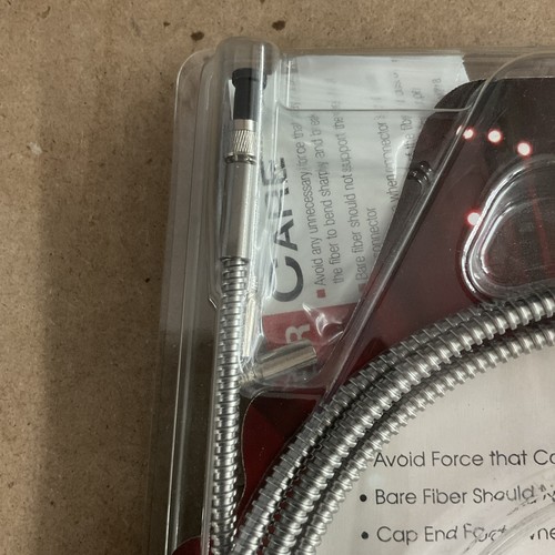 THORLABS Fiber Optic Bundle Patch Cable TP02578847 - Picture 3 of 6