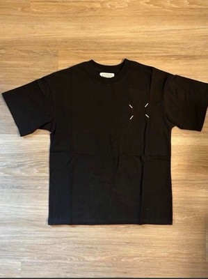 MM6 Maison Margiela Logo Number Print T-Shirt