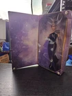 STERLING SILVER ROSE BARBIE Bob Mackie Avon Doll #53865 Mattel Vintage 2001 NEW