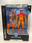 Damaged Box DC Multiverse McFarlane Collector GEO-FORCE The Outsiders #24