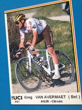 cycling paris roubaix cyclisme 2021 greg van avermaet signe