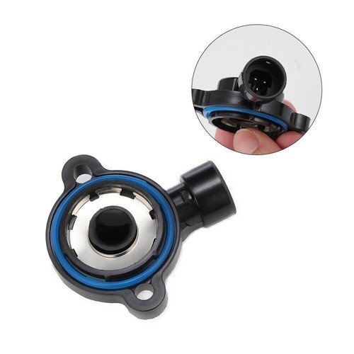Throttle Position Sensor and Idle Air Control Valve Kit Set For LS Chevy GM - Picture 11 of 13