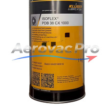 1PC NEW Kluber Isoflex PDB 38 CX 1000 1kg Grease Fast Delivery SAFE RELIABLE