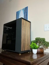 Mid-Teir Gaming PC | No RGB | Intel Core I5-14600K - AMD Radeon 7700 XT