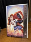 Amazing Spider-Man #16 - Tony Daniel Virgin Variant Cover - Marvel Comics