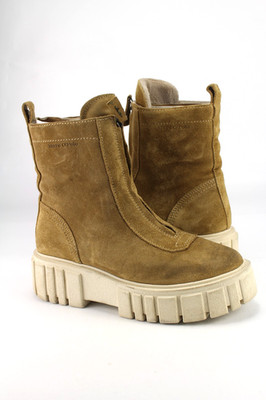 Marc O´ Polo Gr.39 Damen Stiefel Stiefeletten Boots Wildleder  TOP