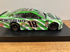 2018 Camry Kyle Bush 18 Interstate Battery Car 1:24 Scale