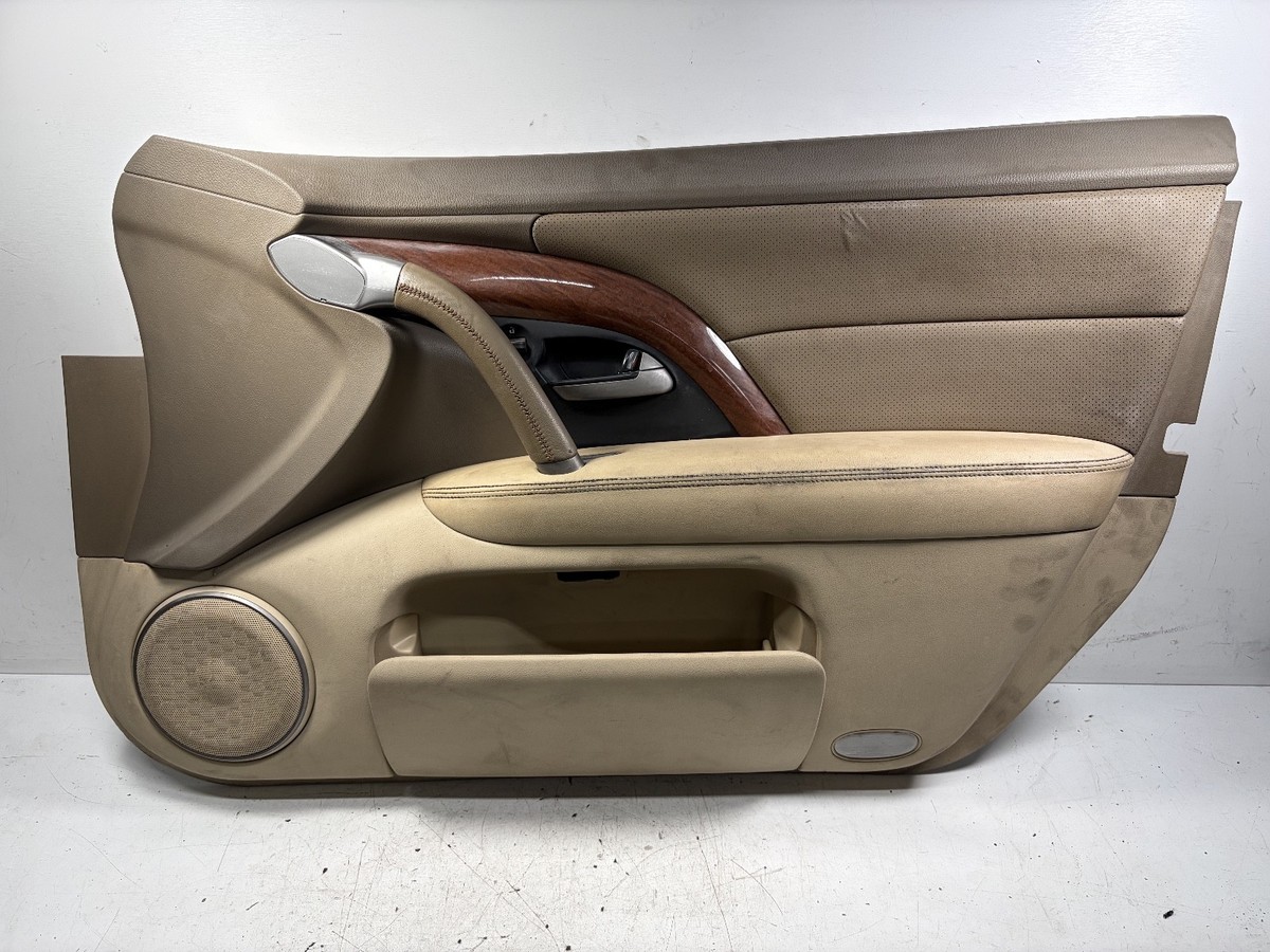 05-08 Acura RL Right Front Door Panel Beige 83501-SJA-A03ZF OEM | eBay