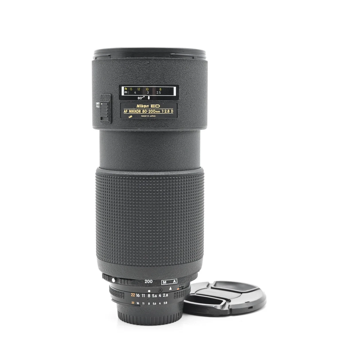 Nikon f/2.8 80-200mm Camera Lenses for sale - eBay