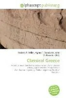Frederic P. Miller (U. A.) | Classical Greece | Taschenbuch | Englisch (2026)
