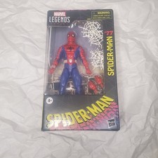 Marvel Legends Spider-Man '77 Hasbro Action Figure New Walmart Exclusive