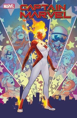 CAPTAIN MARVEL (2019-2023) #38 MARVEL COMICS