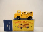 1959 MOKO Lesney Matchbox No.28 'FORD COMPRESSOR TRUCK' w/Serif D-box-see photos
