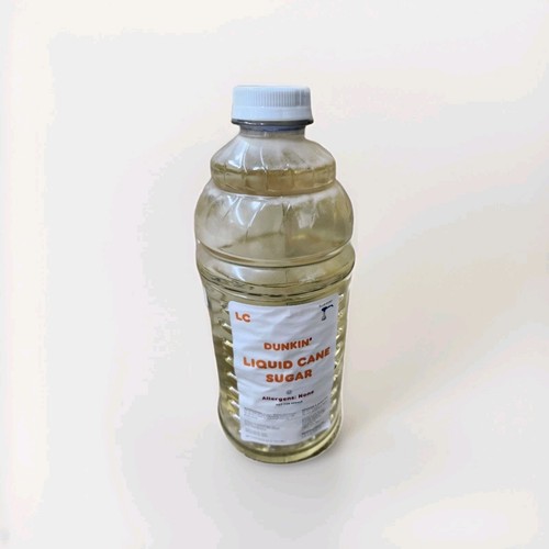 Dunkin’ Liquid Cane Sugar NO PUMP ($10 Off With Swirl)