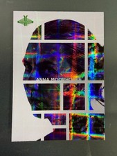 Anna Moorhouse 2025 Orlando Pride #1 Parkside Vol. 1 NWSL Card Identity