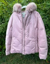 Vintage Pink Westbound Coat