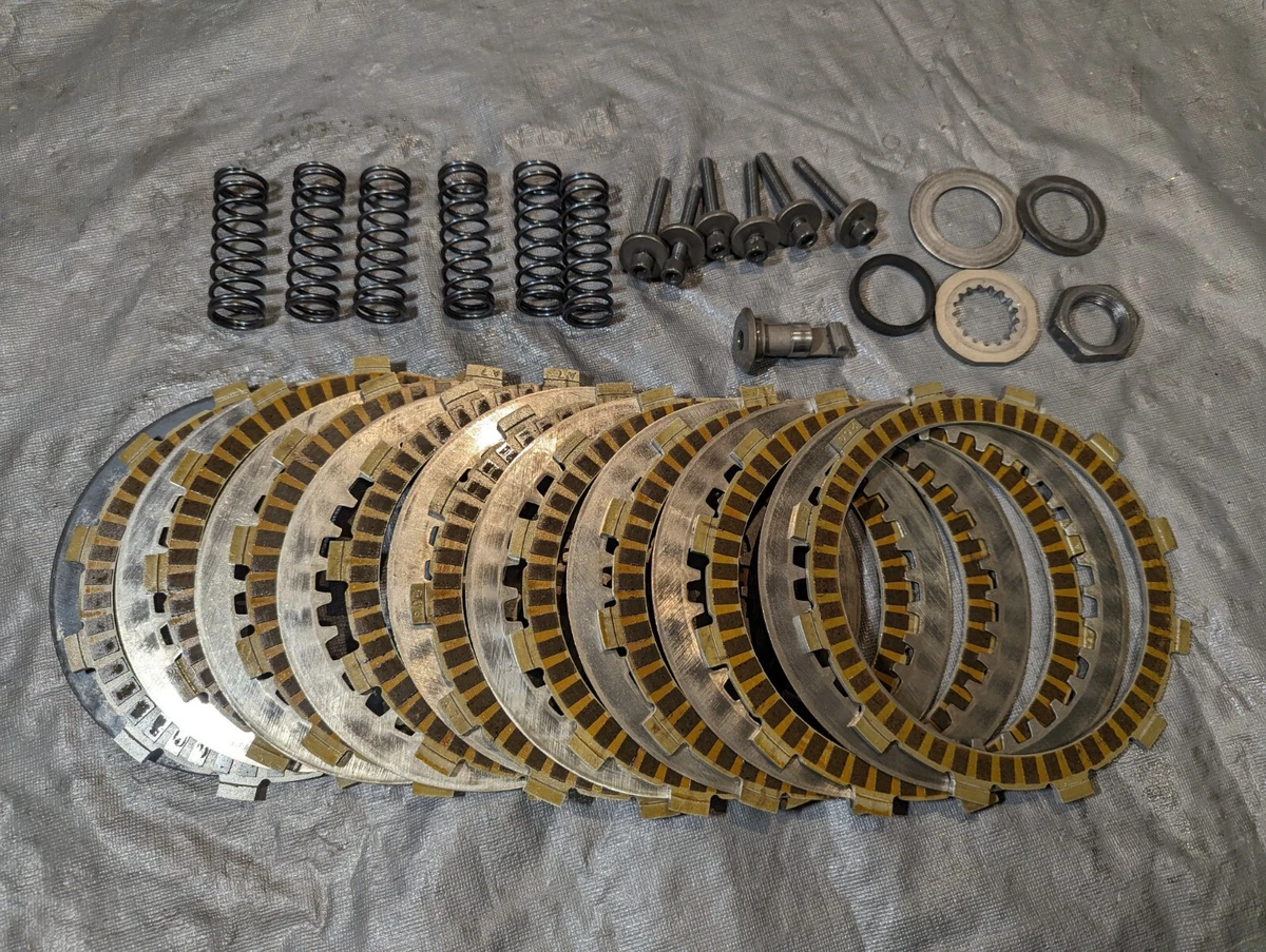 BMW F800GS F 800 GS OEM clutch disk plate springs 2008-2015  