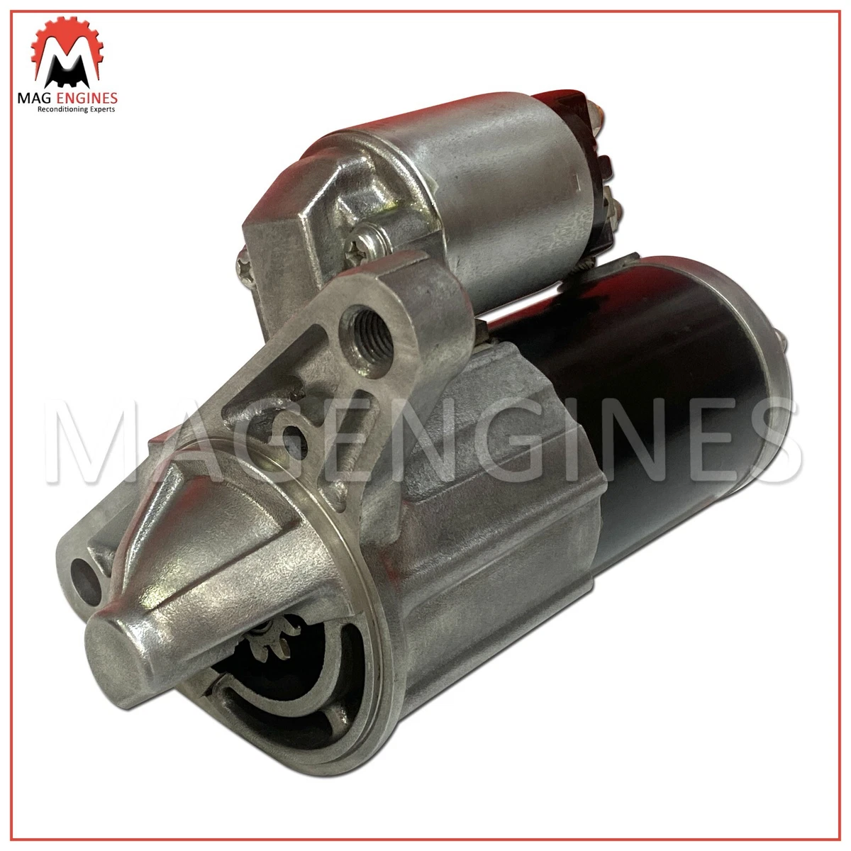 M000T24971 STARTER MOTOR MAZDA S550 FOR MAZDA 2 DJ, 3 SERIES CX-3 