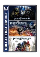 Transformers 3-movie Collection Free Shipping Transformers 3-movie Collection Free Shipping