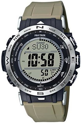 casio protrek climber